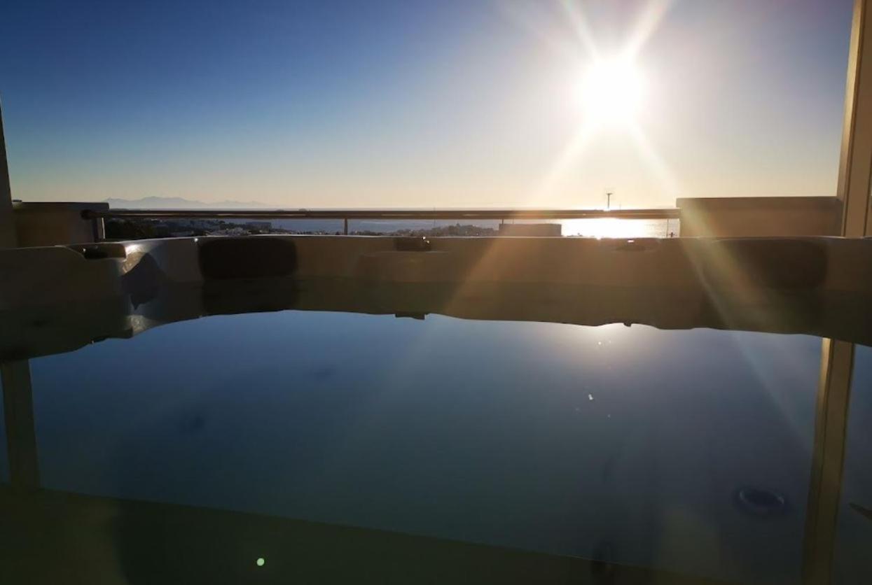 Villa Panorama Paros Экстерьер фото
