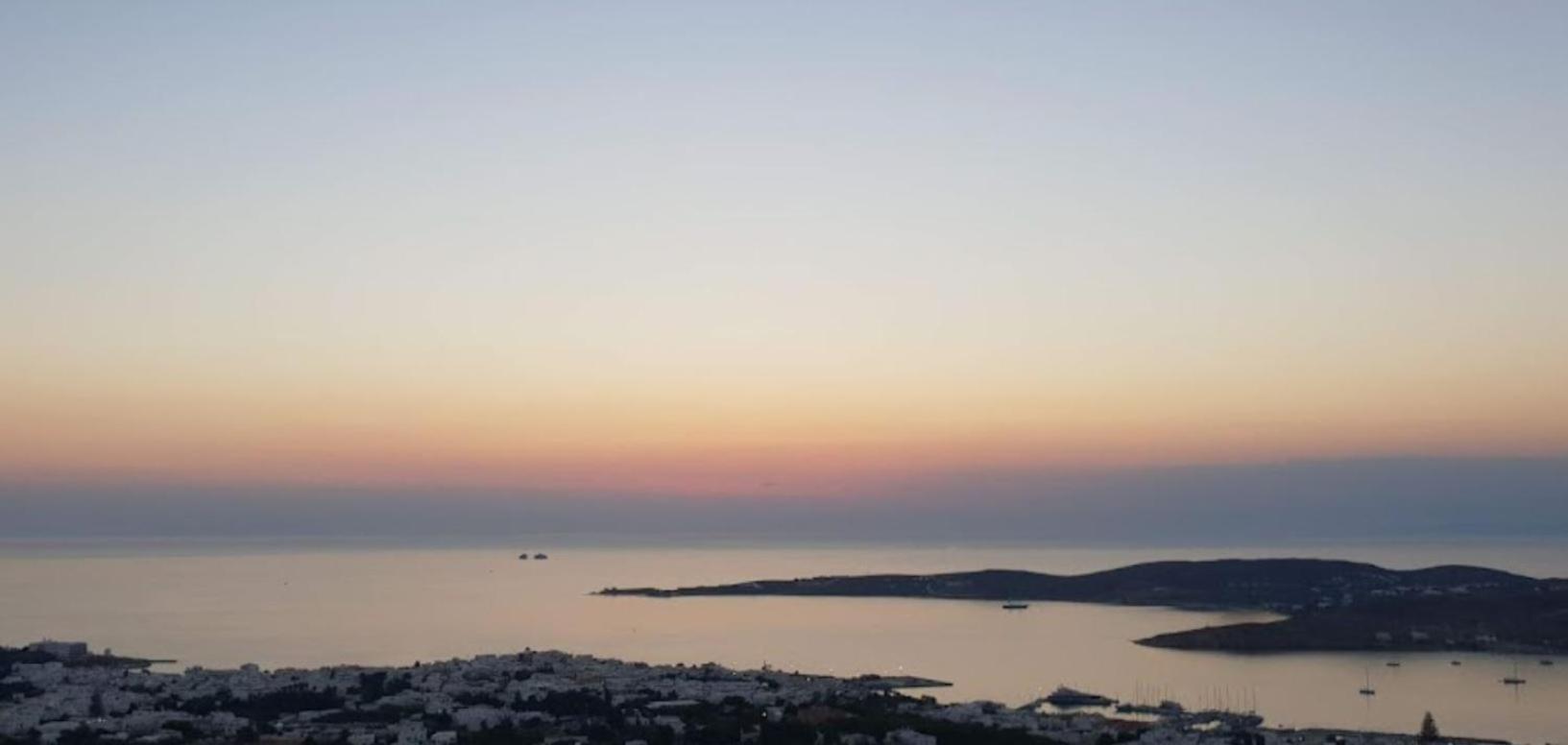 Villa Panorama Paros Экстерьер фото