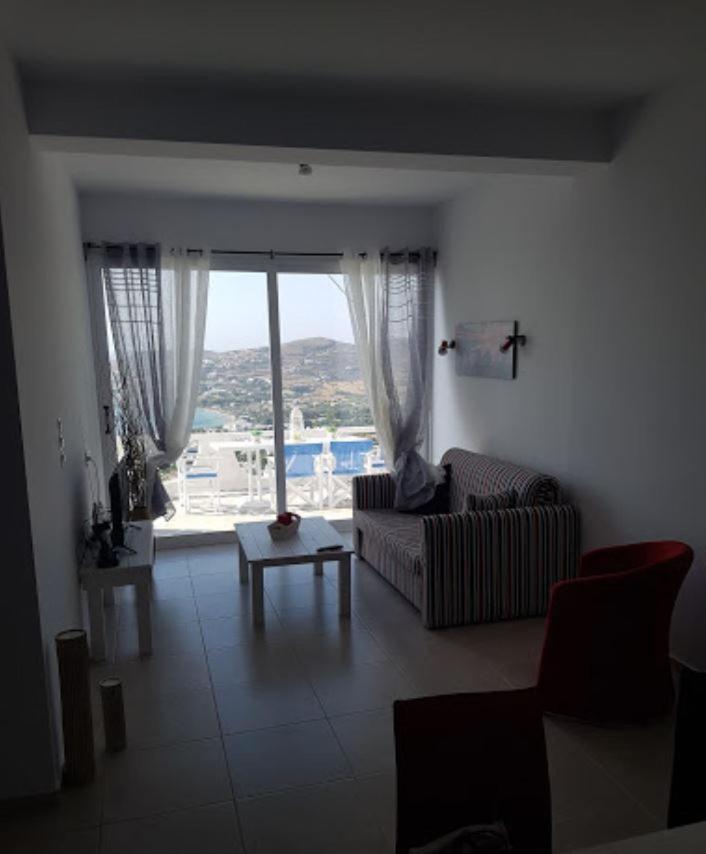 Villa Panorama Paros Экстерьер фото